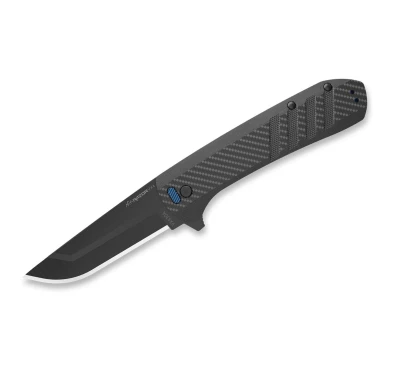 Nóż Outdoor Edge Razor VX4 3.0" CF G10 All Black