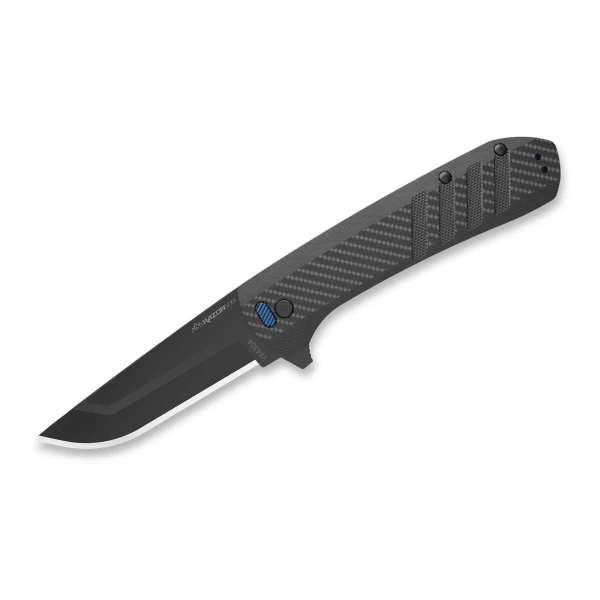 Nóż Outdoor Edge Razor VX4 3.0" CF G10 All Black