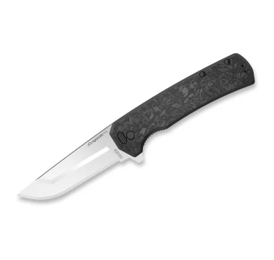 Nóż Outdoor Edge Razor VX5 3.0" CF G10 Black