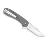 Nóż Outdoor Edge Razor VX1 3.0" Aluminum Grey