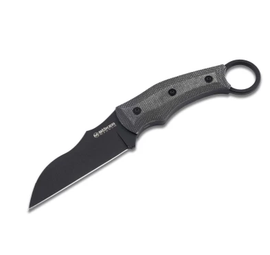 Nóż Magnum Straight Karambit