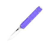 Nóż CobraTec Purple Enforcer Medium M390 Drop