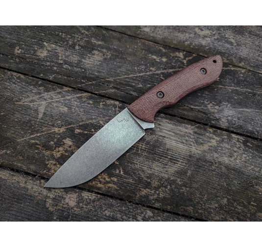 Nóż LKW Mauler Micarta