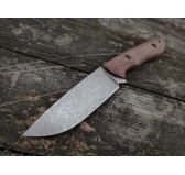 Nóż LKW Mauler Micarta