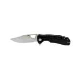 Nóż Honey Badger Clippoint Small Black HB4075