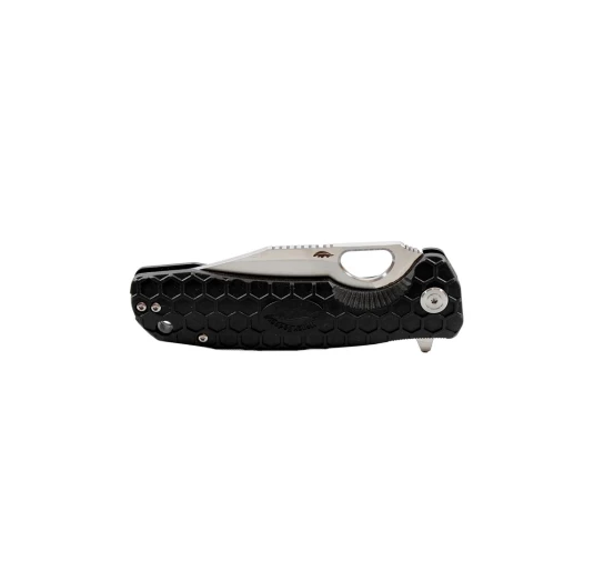 Nóż Honey Badger Clippoint Small Black HB4075