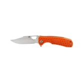 Nóż Honey Badger Clippoint Small Orange HB4080