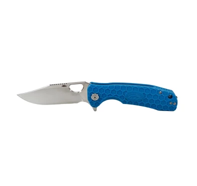 Nóż Honey Badger Clippoint Medium Blue HB4072