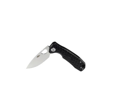 Nóż Honey Badger Flipper 14C28N Medium Black