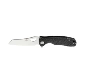 Nóż Honey Badger Wharncleaver 14C28N Medium Black