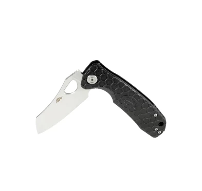 Nóż Honey Badger Wharncleaver 14C28N Medium Black