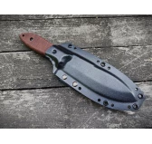 Nóż LKW Modern Nessmuk Micarta