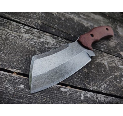 Nóż LKW Compact Butcher Micarta