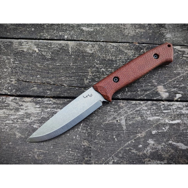 Nóż LKW Mercury Scandi Micarta