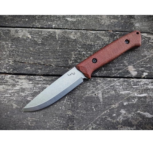 Nóż LKW Mercury Scandi Micarta