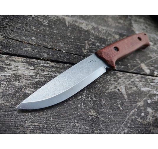 Nóż LKW Mercury Scandi Micarta