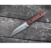 Nóż LKW Coffin Warncliff Micarta