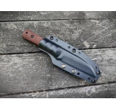 Nóż LKW Coffin Warncliff Micarta