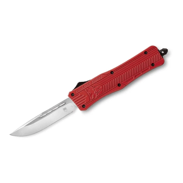 Nóż CobraTec Large CTK-1 OTF Red Drop