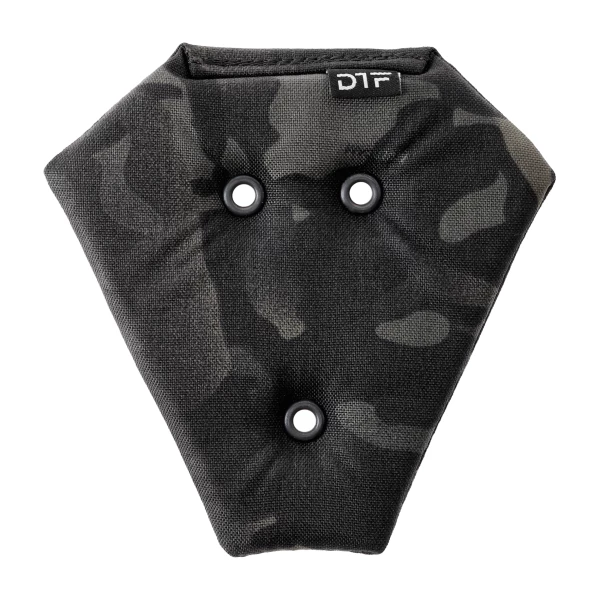 Comfort Pad DTF Cobra Softer pod panele udowe Safariland 3-hole pattern, Multicam Black