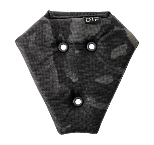 Comfort Pad DTF Cobra Softer pod panele udowe Safariland 3-hole pattern, Multicam Black