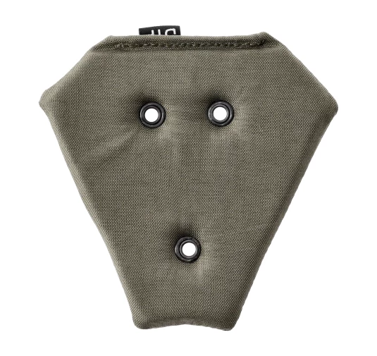 Comfort Pad DTF Cobra Softer pod panele udowe Safariland 3-hole pattern, Ranger Green