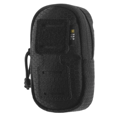 Ergonomiczna M-Tac kieszeń naramienna Elite Hex czarna