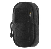 Ergonomiczna M-Tac kieszeń naramienna Elite Hex czarna Ergonomiczna M-Tac kieszeń naramienna Elite Hex czarna