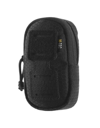 Ergonomiczna M-Tac kieszeń naramienna Elite Hex czarna