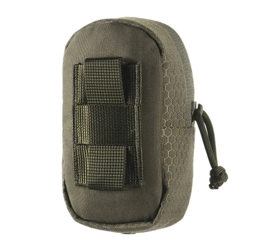 Ergonomiczna M-Tac kieszeń naramienna Elite Hex zielona