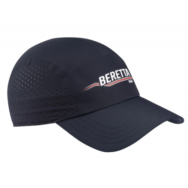 Czapka Beretta Team Cap czarna

