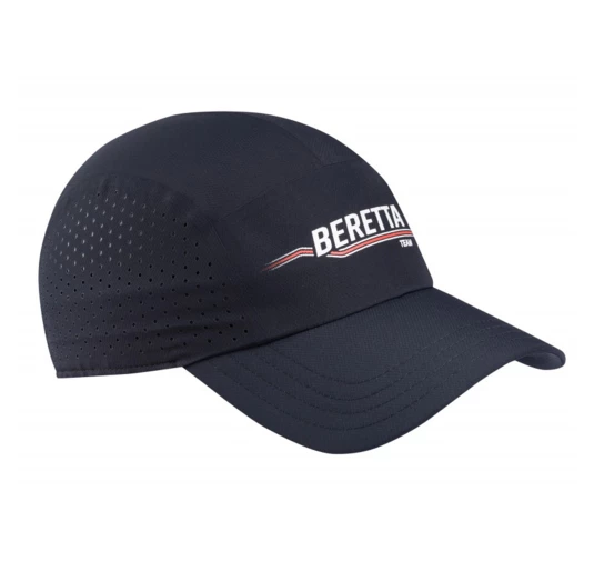 Czapka Beretta Team Cap czarna

