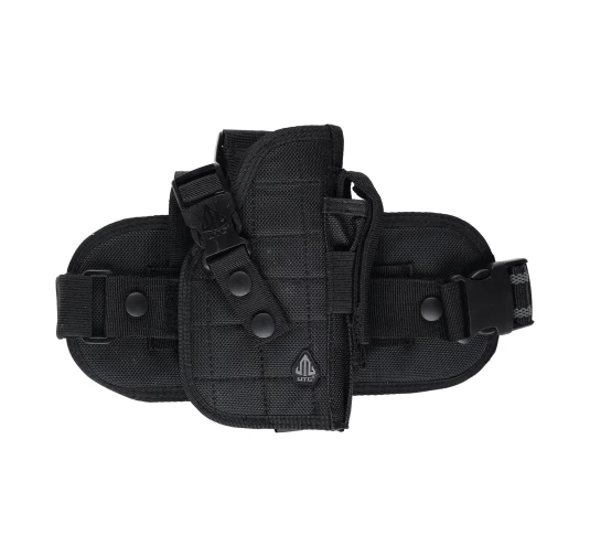 Kabura udowa Leapers UTG Special OPS Tactical Thigh Holster czarna