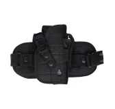 Kabura udowa Leapers UTG Special OPS Tactical Thigh Holster czarna