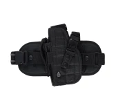 Kabura udowa Leapers UTG Special OPS Tactical Thigh Holster dla leworęcznych, czarna