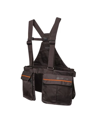 Kamizelka strzelecka Beretta Strap EVO Vest brązowa

