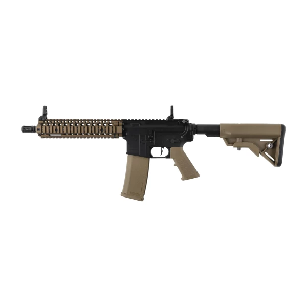 Karabinek ASG Specna Arms Daniel Defense® MK18 SA-E19 EDGE™ HAL ETU Chaos Bronze