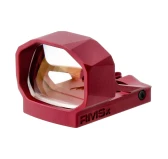 Kolimator Shield Sights RMSx Bordowy Reflex Mini Sight XL Glass Edition, 4MOA