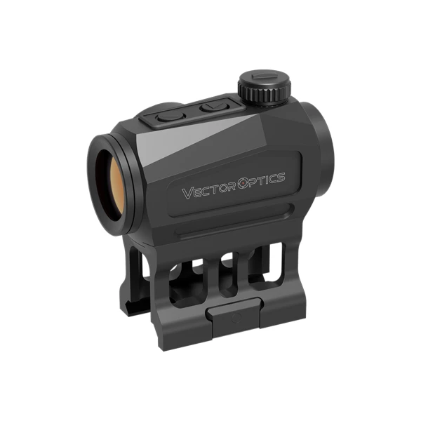 Kolimator Vector Optics Scrapper 1x22 Red Dot czarny SCRD-45
Kolimator Vector Optics Scrapper 1x22 Red Dot czarny SCRD-45