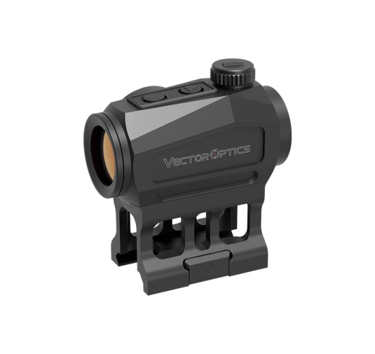 Kolimator Vector Optics Scrapper 1x22 Red Dot czarny SCRD-45
