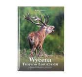 Książka "Wycena Trofeów Łowiecki" Dariusz Zalewski Książka "Wycena Trofeów Łowiecki" Dariusz Zalewski