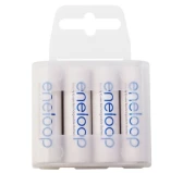 Akumulatory 4 x Panasonic Eneloop R03/AAA 800mAh BK-4MCCE/4T (box)