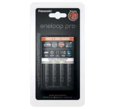 Panasonic Eneloop BQ-CC55 + 4 x R6/AA Eneloop 2550mAh