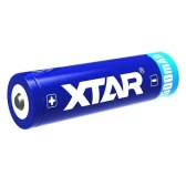 AKUMULATOR XTAR 18650 3,6V Li-ion 3500mAh Z ZABEZPIECZENIEM