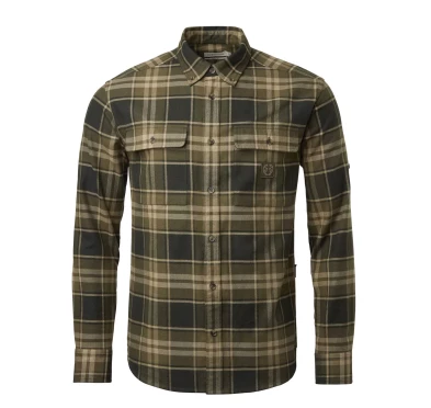 Koszula męska Chevalier Heron Evergreen S

