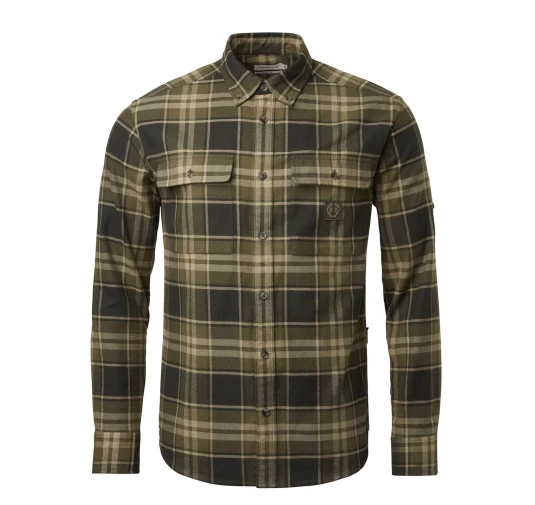 Koszula męska Chevalier Heron Evergreen S

