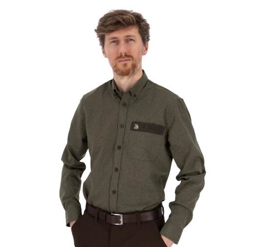 Koszula męska Tagart Timber slim XL