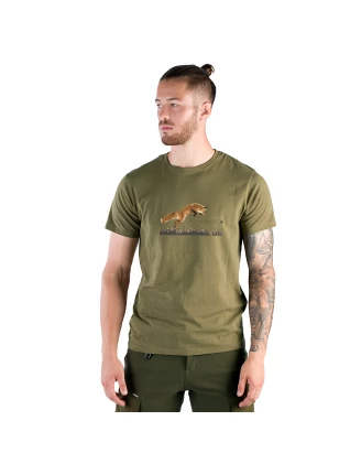 Koszulka męska Tagart FNT Fox oliwkowa 3XL