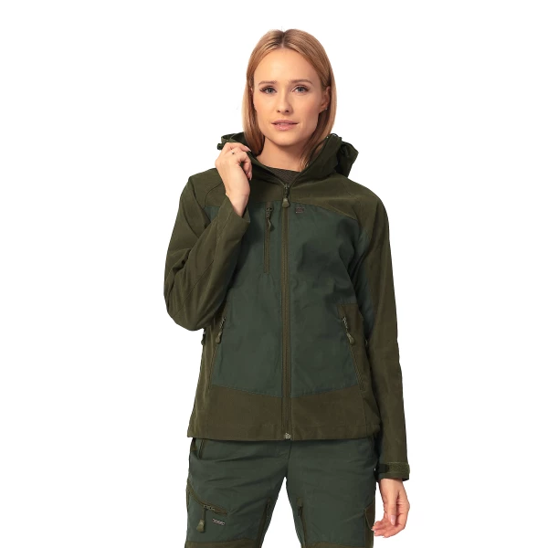 Kurtka damska Tagart Iron 2 zielona L