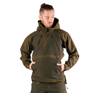 Kurtka męska Tagart Scout brązowo-zielona 2XL